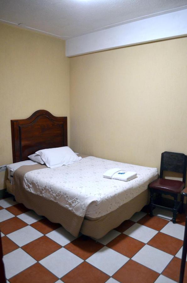 Hotel Y Restaurante Castillo De Los Altos Quetzaltenango Eksteriør bilde