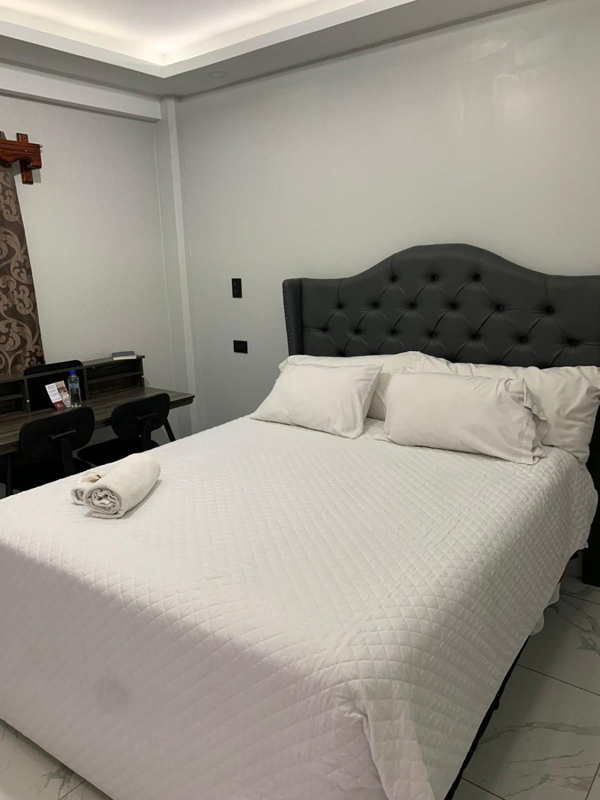 Hotel Y Restaurante Castillo De Los Altos Quetzaltenango Eksteriør bilde